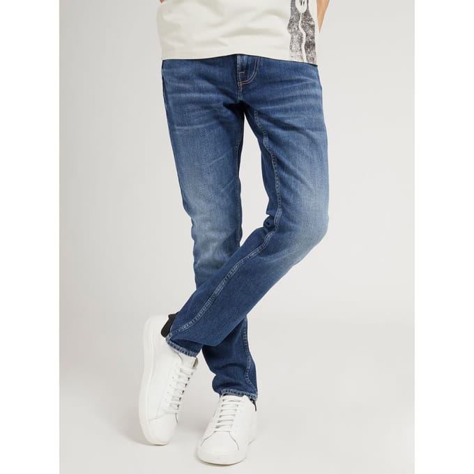 Guess Miami-Jeans - Streetwear - Volwassen