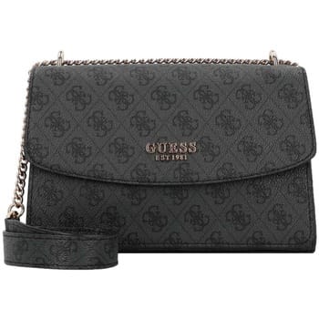 Guess Calista XBody Flap - Schoudertas 24 cm (coal logo)