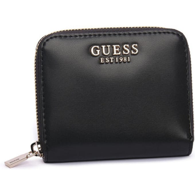 Portemonnee Guess BLA LAUREL SLG ZIP