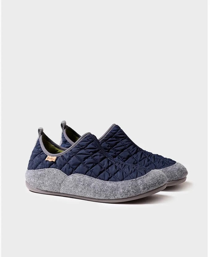 Toni Pons Nil-um Pantoffels Blauw EU 40 Man