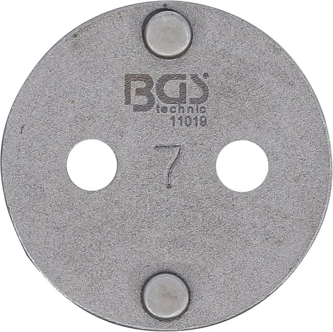 BGS Remzuiger terugsteladapter 7 - voor Alfa Romeo / Audi / Citroen