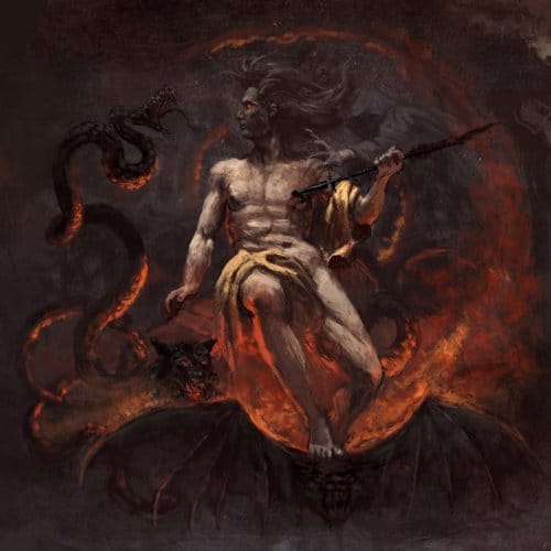 Andracca - To Bare The Weight Of Death (CD)