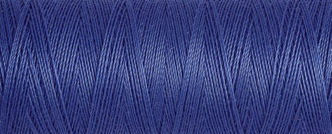 Naaigaren Polyester - Naaimachine Draad - Kleding Maken - Voor Machine - 100 Meter - Blauw