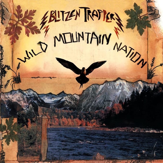 Blitzen Trapper - Wild Mountain Nation (CD)