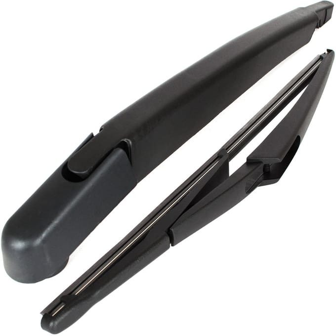 MODECAR - Ruitenwisser Voor Achterzijde - Ford Grand C-MAX - 2010 - 400mm - Pióro + Ramię