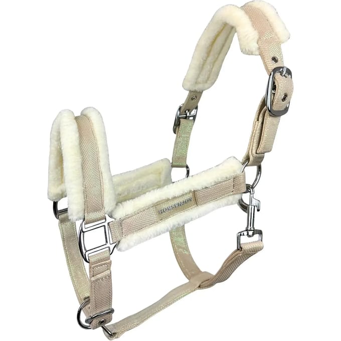 Bont halster voor paard Horsenjoy Glossy