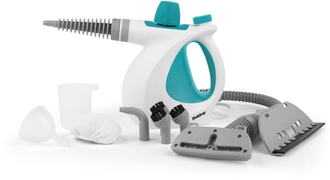 Beldray 10-in-1 Stoomreiniger - Handstoomreiniger