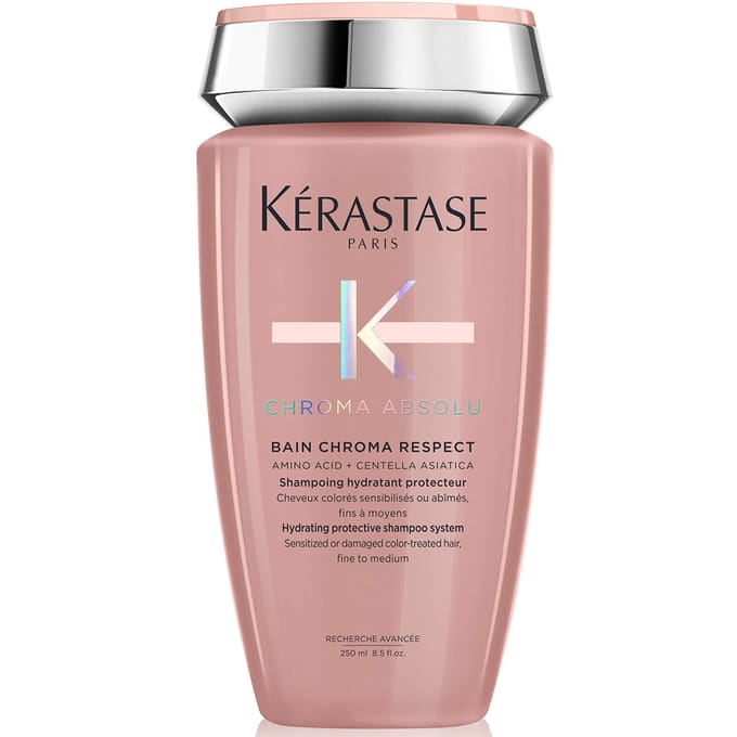 Kérastase Oppervlakte Vernieuwende Uitspoelbare Glansbehandeling Kérastase - Chroma Absolu Soin Acide Chroma Gloss Oppervlakte Vernieuwende Uitspoelbare Glansbehandeling