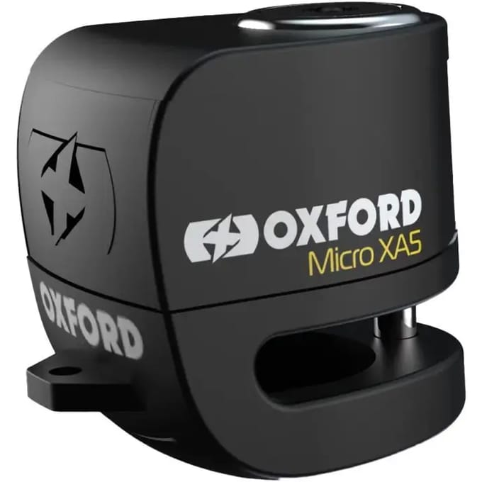 Motorfiets schijfslot Oxford XA5