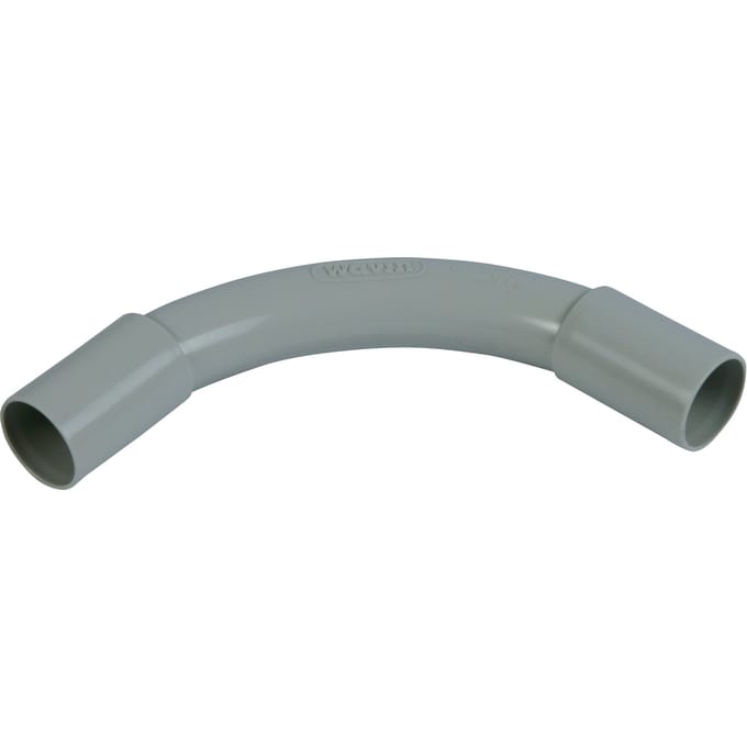 Wavin Halovolt Bocht Installatiebuis - 4711058001 [25 Stuks]