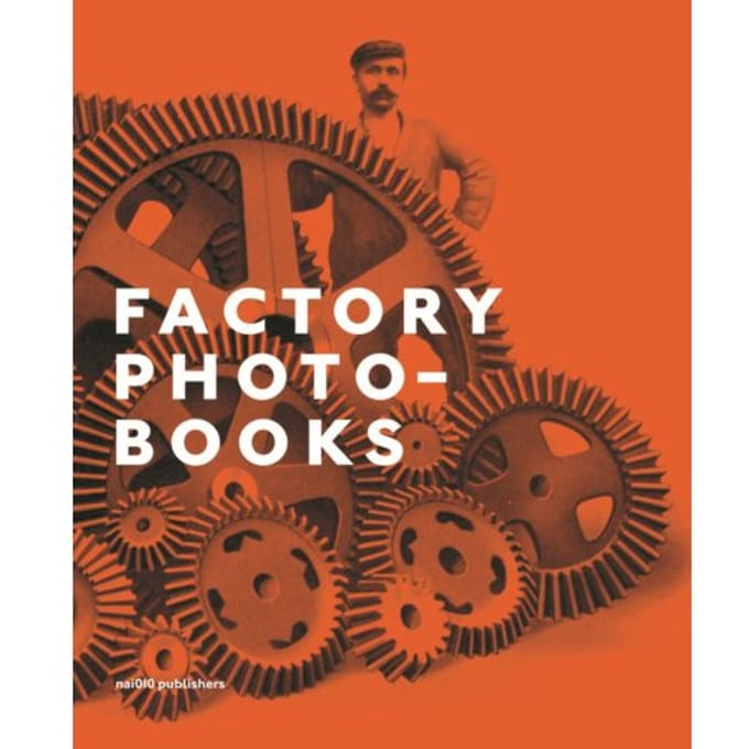 Factory Photobooks - Bart Sorgedrager