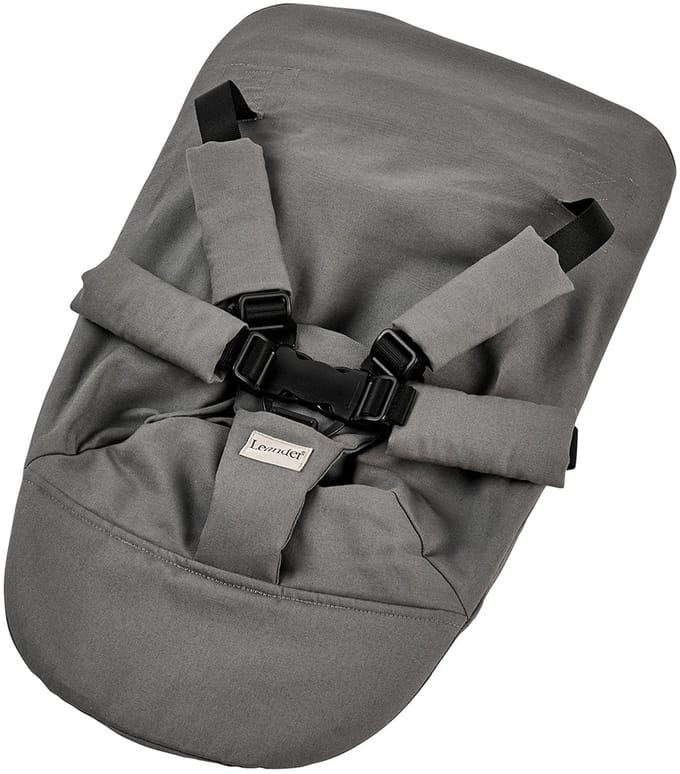 Leander Newborn Seat - Cool Grey