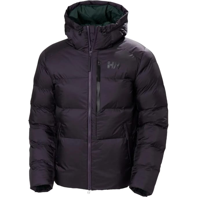 Helly Hansen Active Winter Parka Zwart 2XL Man