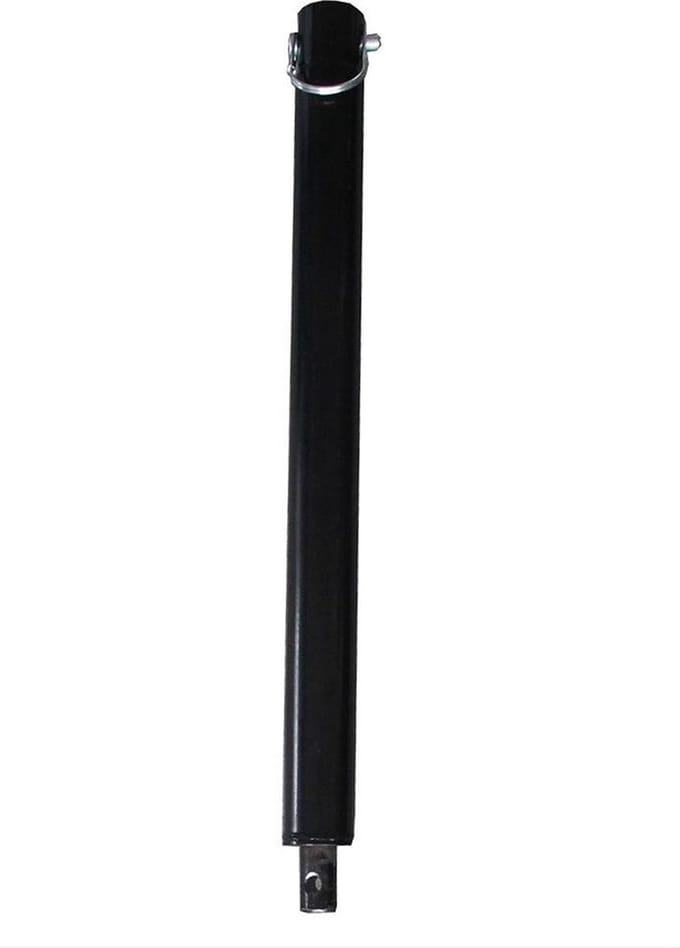 Kibani verlengstuk grondboor 500 mm - Palenboor accessoires 50 cm