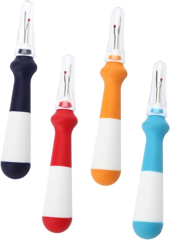 LALAFINA 3 Sets Ergonomisch Handvatontwerp Draagbare Draadschaar Voor Draadverwijderaars Draadknipper 4 Stuks * 3