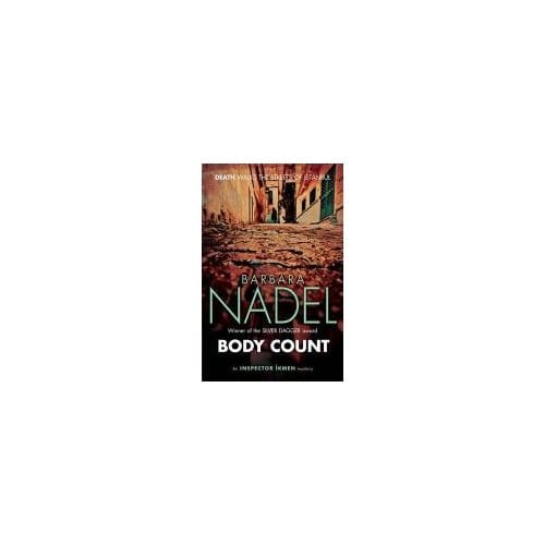 Body Count (Inspector Ikmen Mystery 16) - Barbara Nadel