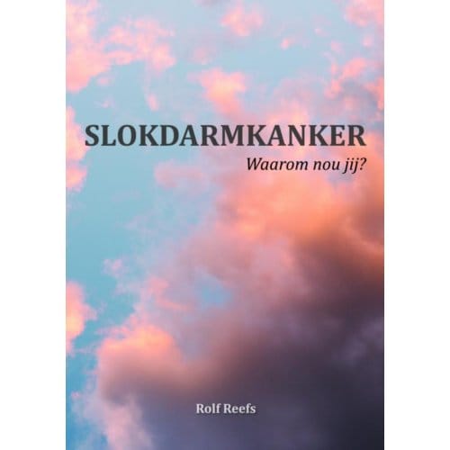 Slokdarmkanker - Rolf Reefs