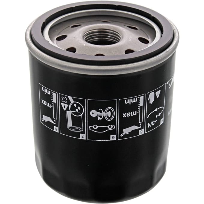 Oliefilter FEBI BILSTEIN 48484