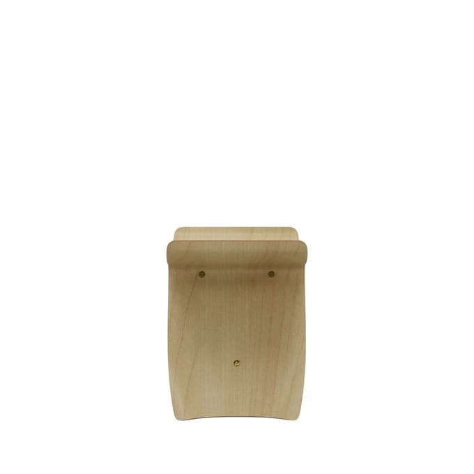 Vitra - Butterfly Stool - Esdoorn - bruin