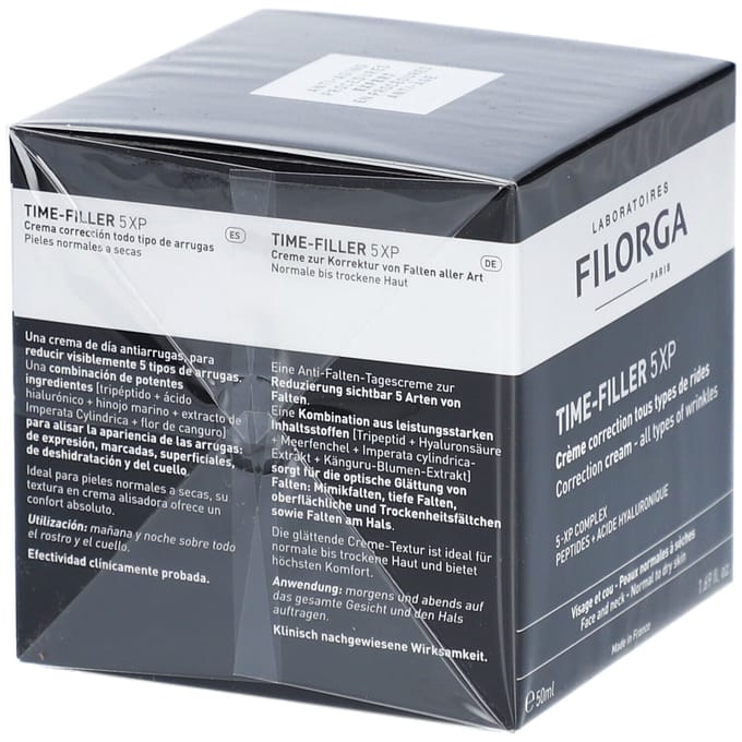 Filorga TIME-FILLER 5XP Crème voor het corrigeren van alle soorten rimpels 50