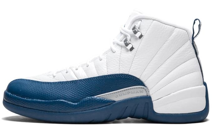 Air Jordan 12 Retro 'French Blue' 2016 130690-113 44