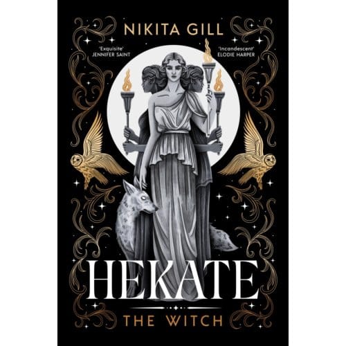 Hekate - Nikita Gill