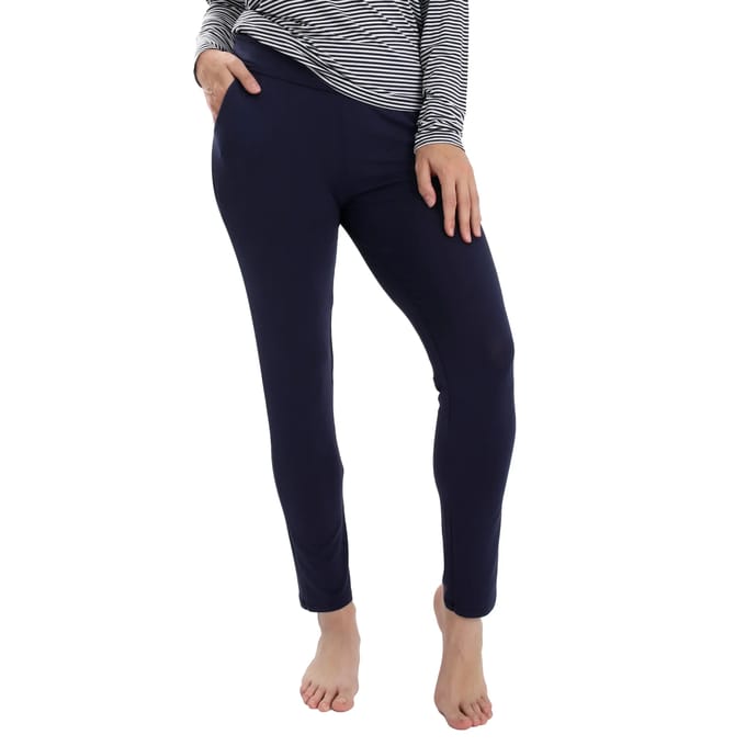 Strepen pyjamabroek voor dames Sassa Casual Comfort