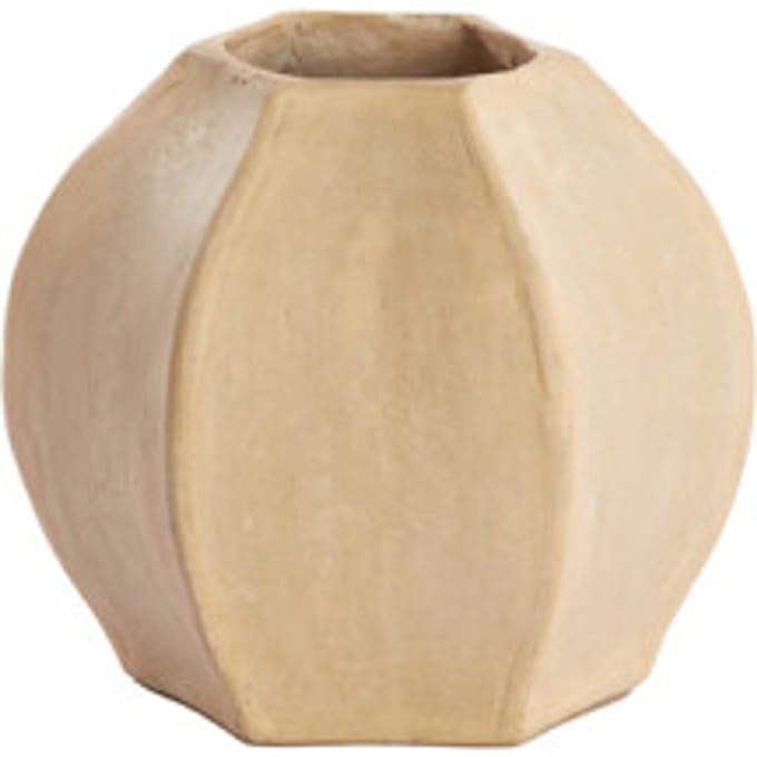 Light & Living - Pot MELIS - Ø23.5x21.5cm - Wit