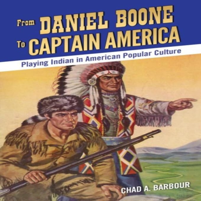 De Daniel Boone à Captain America par Chad A. Livre Broché Barbour 9781496820167