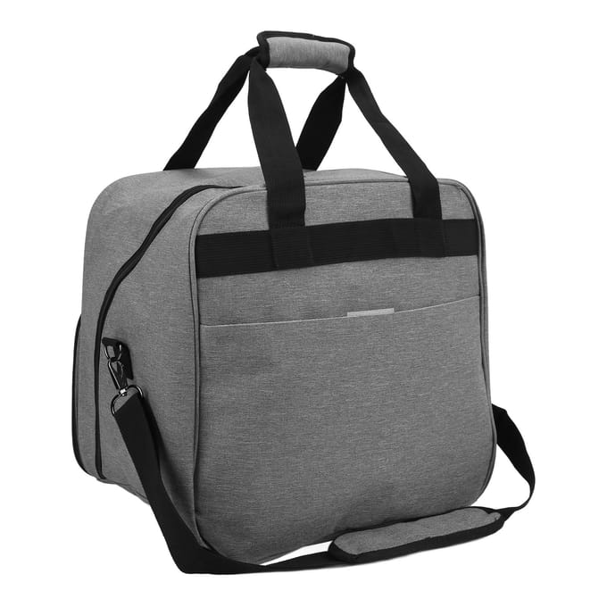 Sac pour Machine à coudre, grande capacité, Durable, pratique, plusieurs poches, conception, transport de Machine à coudre gris
