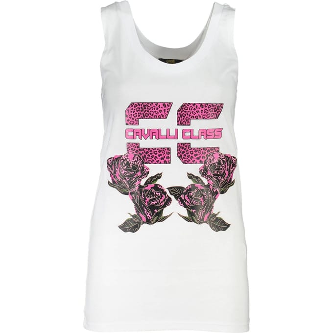 Mouwloos Casual Top
