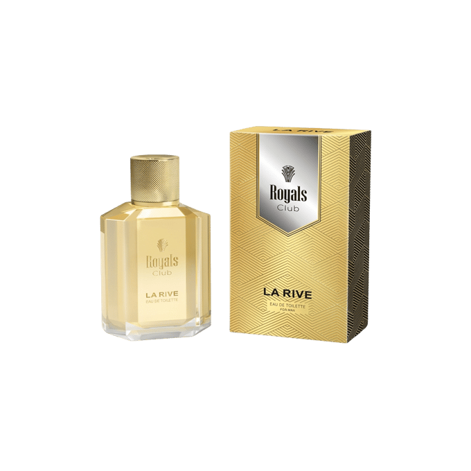La Rive Royals Club Eau de Toilette