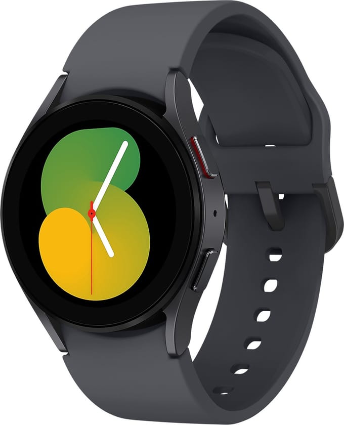 Samsung Galaxy Watch5 - LTE/5G - Smartwatch - 40 mm - Gray