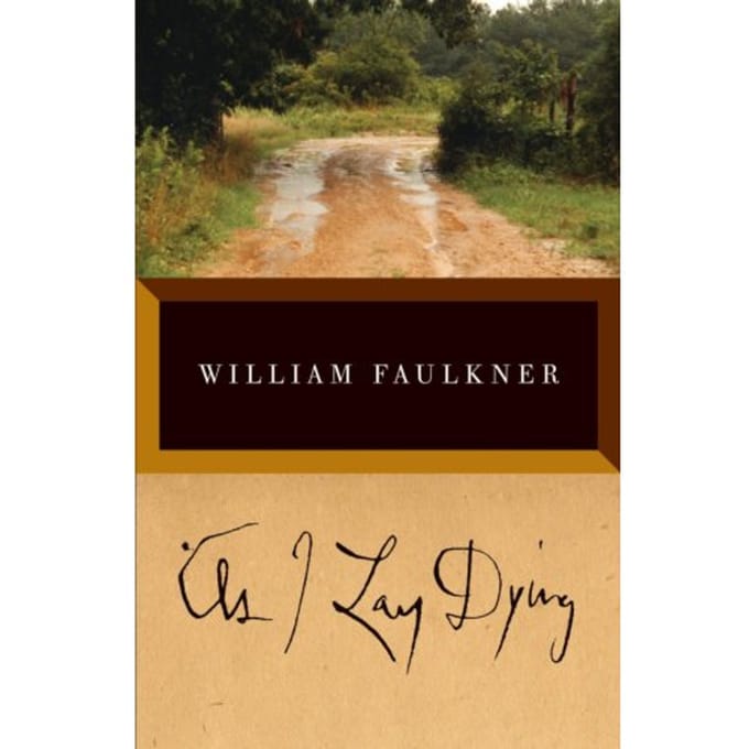 As I Lay Dying - Vintage International - William Faulkner