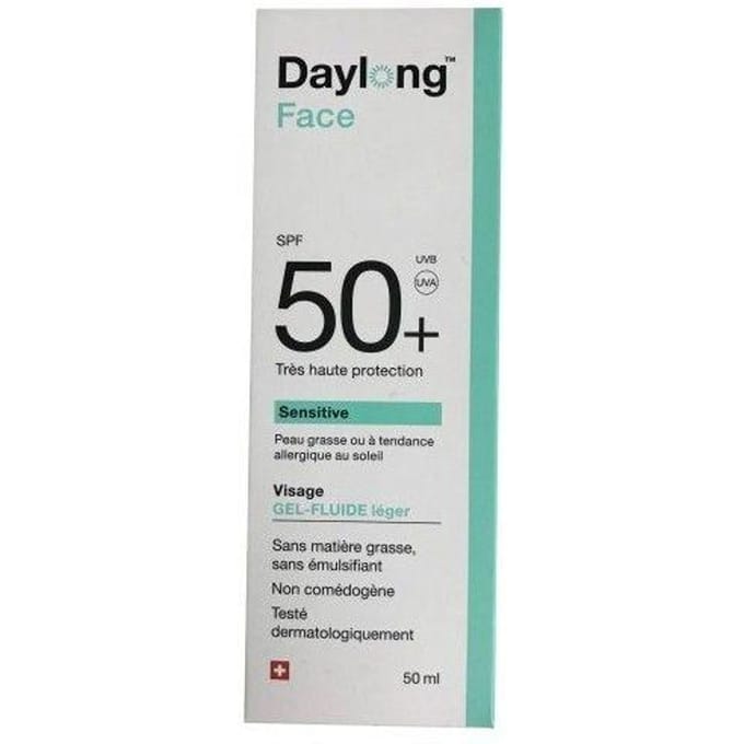 Daylong Sensitive Gel Fluide SPF50+ 50 ml