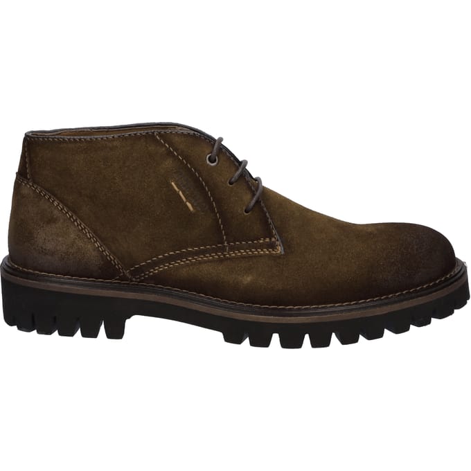 JOSEF SEIBEL Romed 03 | Enkellaars voor Heren | bruin