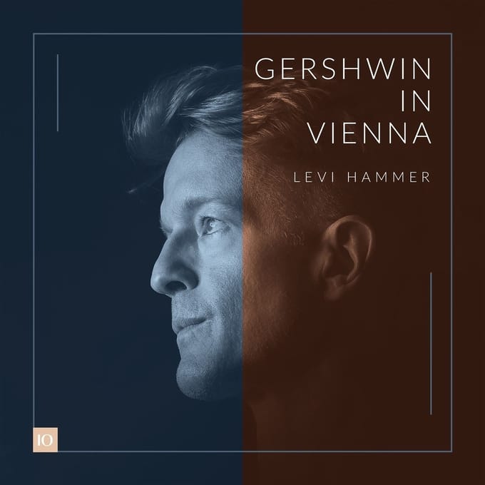 Levi Hammer - Gershwin In Vienna (CD)