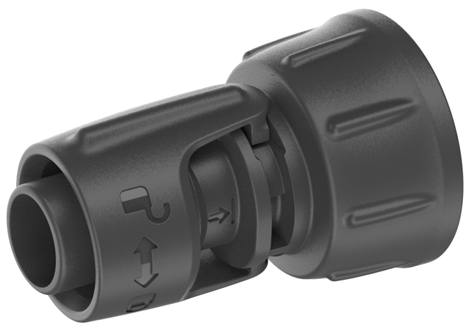Gardena 13222-20 water hose fitting