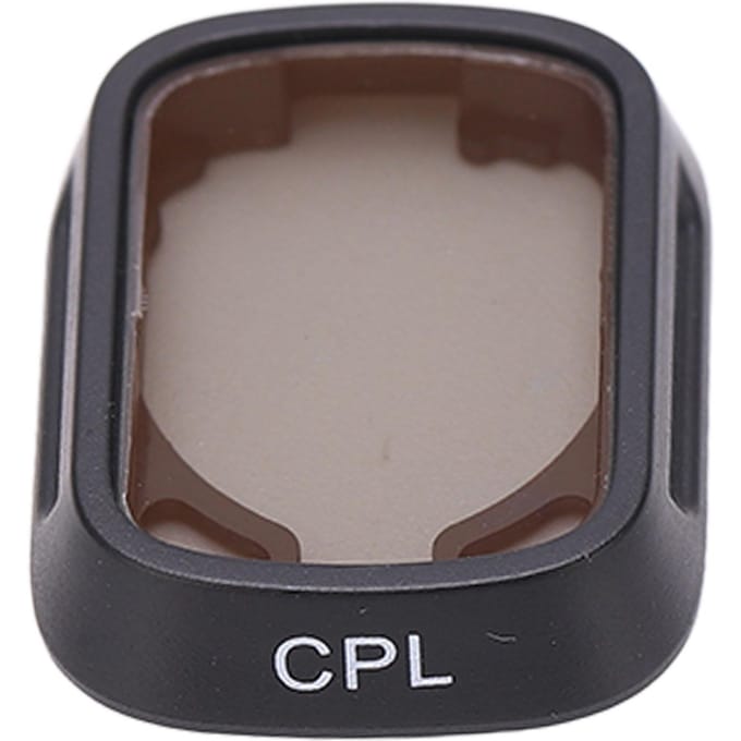 Voor MINI 3 Pro Filter CPL Optisch Glas Meerlaags Gecoat Aluminiumlegering Drone Camera Lens Filter voor DJI Vervanging gray
