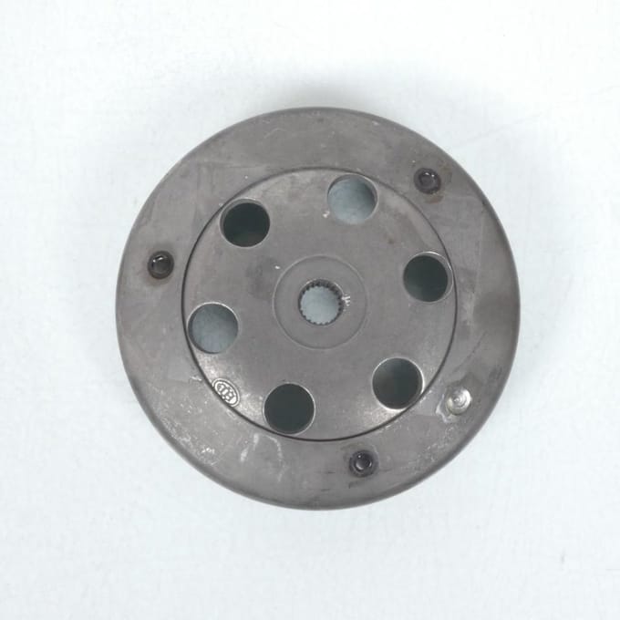 Cloche d embrayage origine pour Scooter Piaggio 50 Typhoon Neuf
