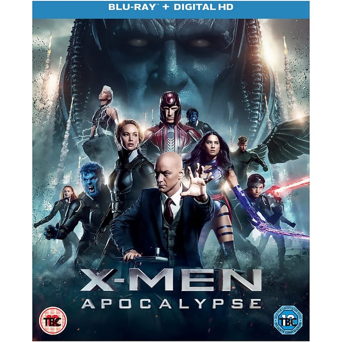 X-Men: Apocalypse (Inclusief UV kopie)