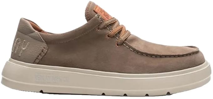 Replay Alcyon 2 Suede Bootschoenen Bruin EU 44 Man