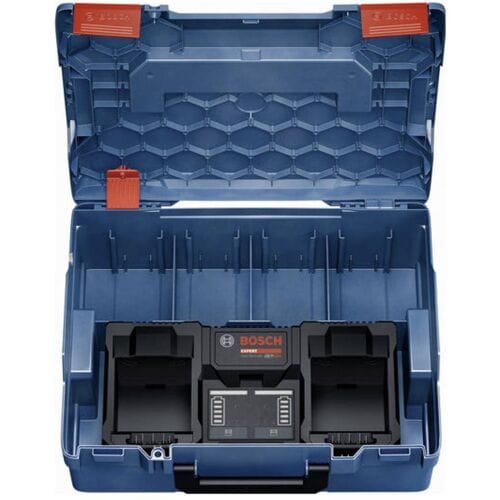 Bosch Professional EXAL18V2-320 1600A02YG5 Oplader Incl. koffer