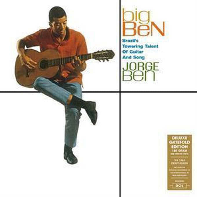 Samba Esquema Novo - Jorge Ben