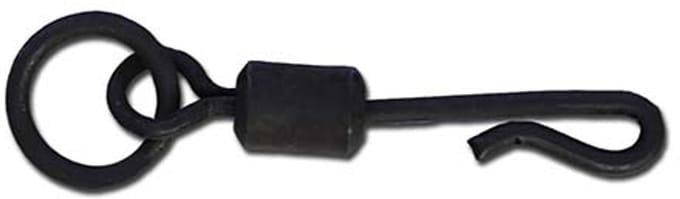 Carp Whisperer - Quick Change RING swivel (10st)