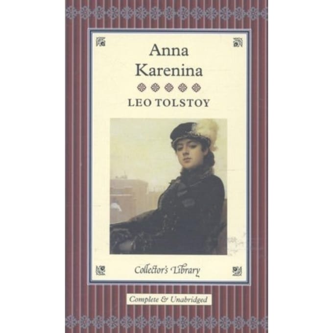 Anna Karenina - Tolstoy, Leo