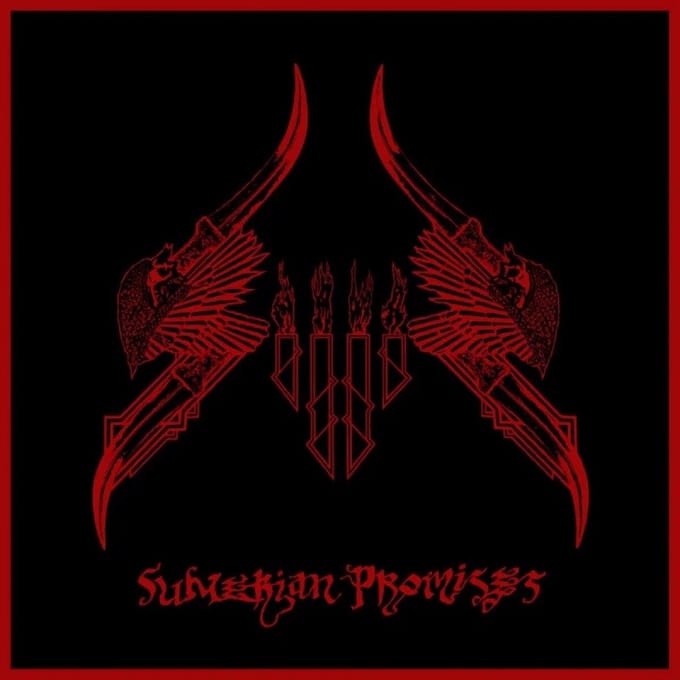 Sijjin - Sumerian Promises (CD)