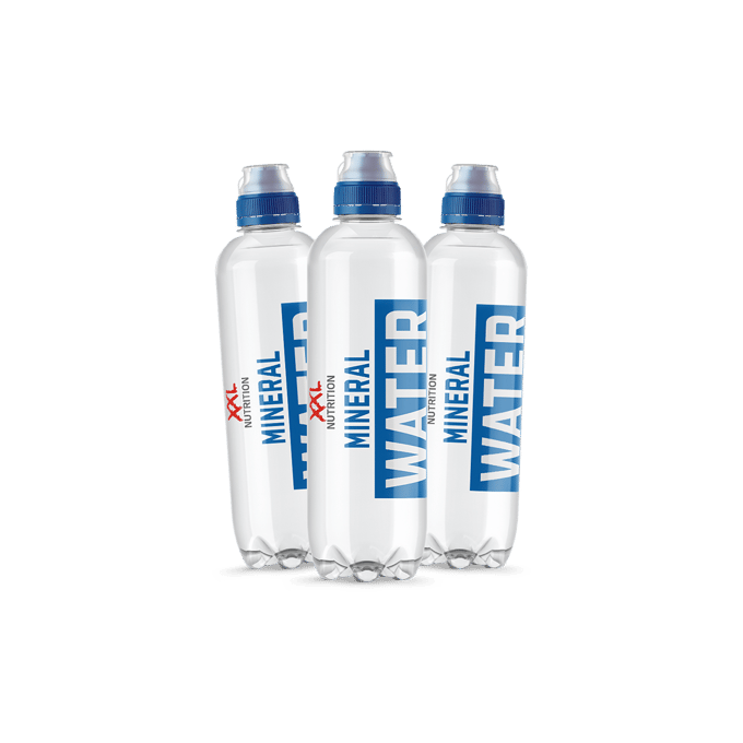 XXL Nutrition Mineraalwater - 6 pack