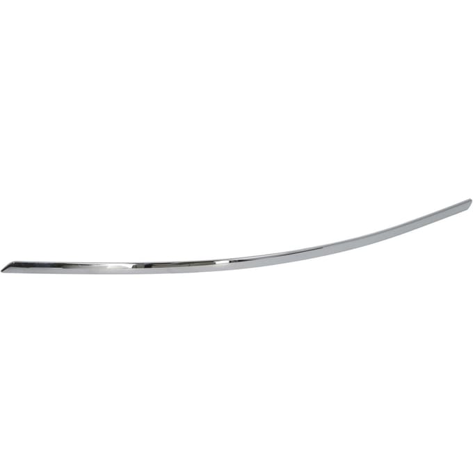 Sierlijst/beschermstrip, bumper BLIC 6502-07-3509922P rechts