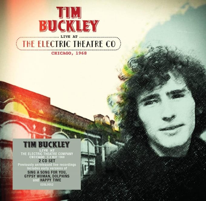 Live At The Electric Theatre Co. Chicago. 1968